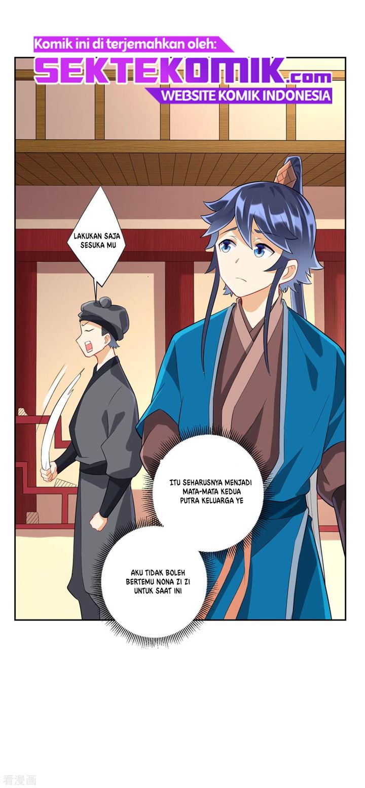 First Class Family Chapter 171 Gambar 20